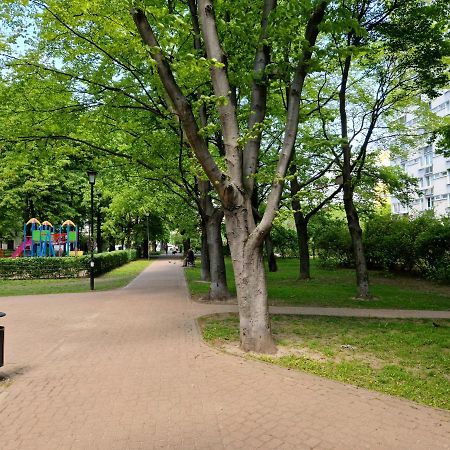 Graniczna Apartment Citycentre 华沙 外观 照片