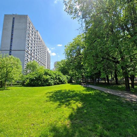 Graniczna Apartment Citycentre 华沙 外观 照片