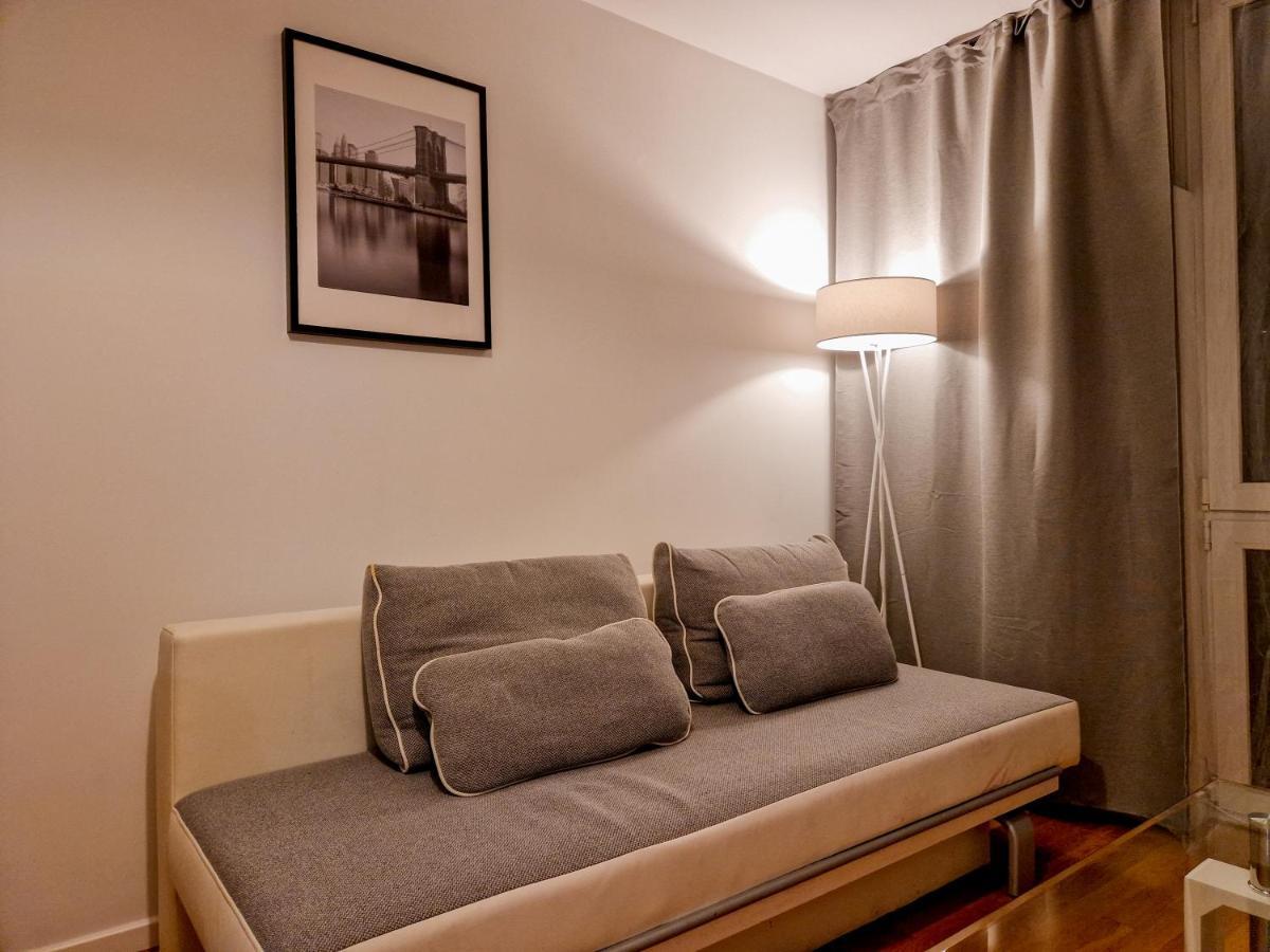 Graniczna Apartment Citycentre 华沙 外观 照片