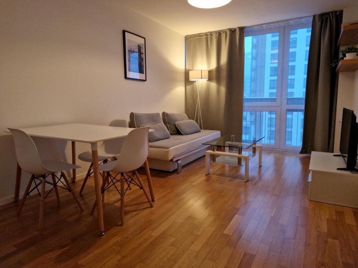 Graniczna Apartment Citycentre 华沙 外观 照片