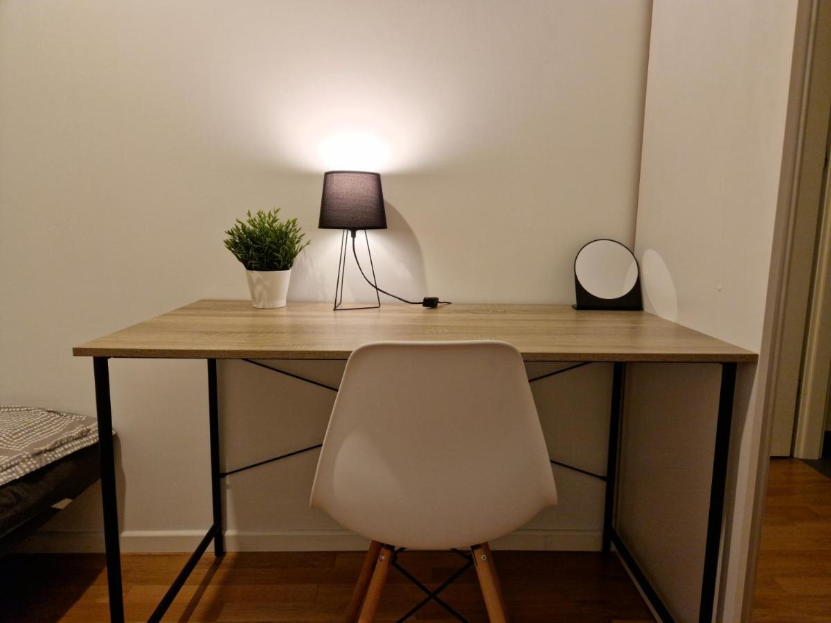 Graniczna Apartment Citycentre 华沙 外观 照片